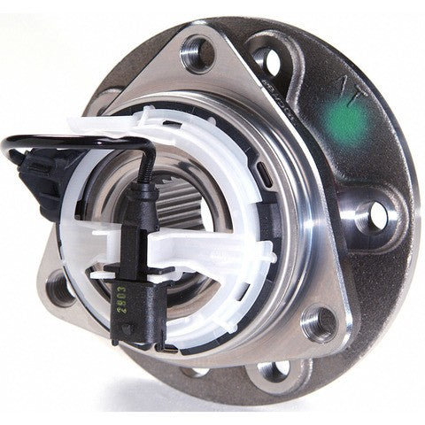 Wheel Bearing and Hub Assembly Moog Chassis 513191