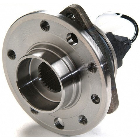 Wheel Bearing and Hub Assembly Moog Chassis 513191