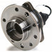 Wheel Bearing and Hub Assembly Moog Chassis 513191