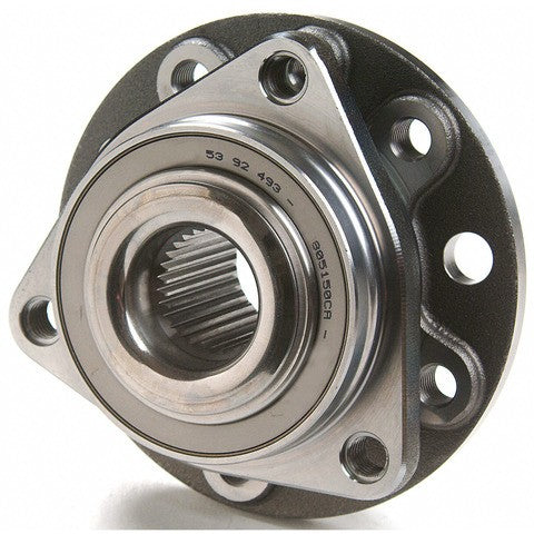 Wheel Bearing and Hub Assembly Moog Chassis 513192