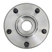 Wheel Bearing and Hub Assembly Moog Chassis 513215