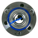 Wheel Bearing and Hub Assembly Moog Chassis 513236