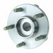 Wheel Bearing and Hub Assembly Moog Chassis 513237