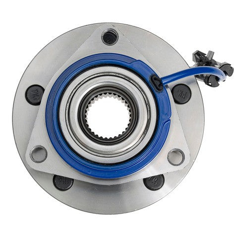 Wheel Bearing and Hub Assembly Moog Chassis 513238