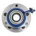 Wheel Bearing and Hub Assembly Moog Chassis 513238