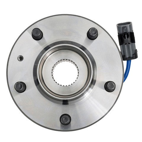 Wheel Bearing and Hub Assembly Moog Chassis 513238
