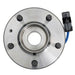 Wheel Bearing and Hub Assembly Moog Chassis 513238