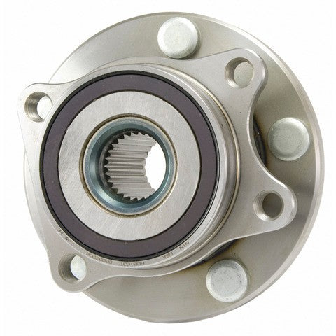 Wheel Bearing and Hub Assembly Moog Chassis 513239
