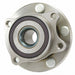 Wheel Bearing and Hub Assembly Moog Chassis 513239