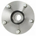 Wheel Bearing and Hub Assembly Moog Chassis 513239