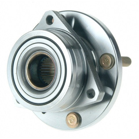 Wheel Bearing and Hub Assembly Moog Chassis 513251