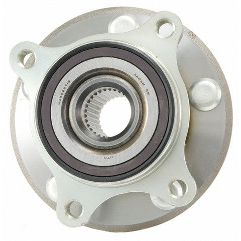Wheel Bearing and Hub Assembly Moog Chassis 513252