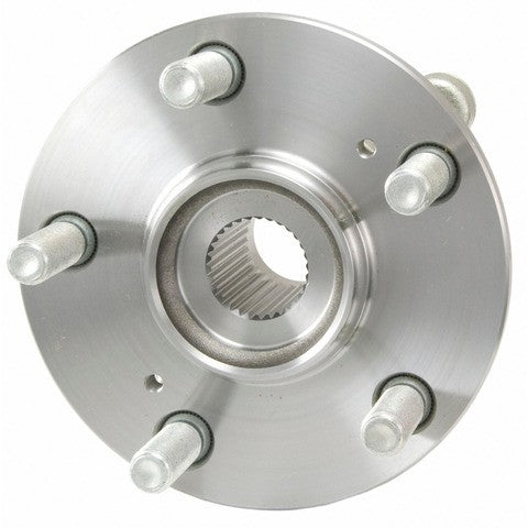 Wheel Bearing and Hub Assembly Moog Chassis 513252