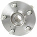 Wheel Bearing and Hub Assembly Moog Chassis 513252