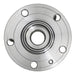 Wheel Bearing and Hub Assembly Moog Chassis 513253