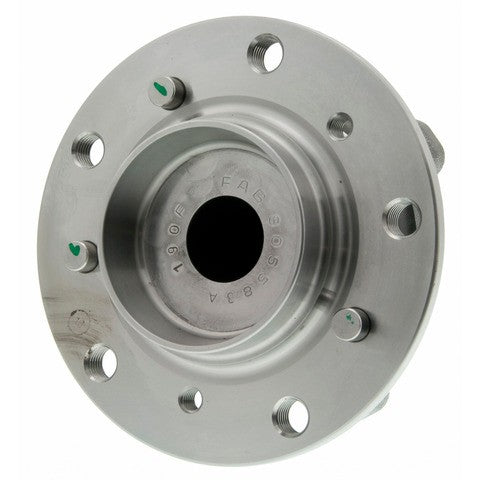 Wheel Bearing and Hub Assembly Moog Chassis 513274