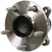 Wheel Bearing and Hub Assembly Moog Chassis 513285