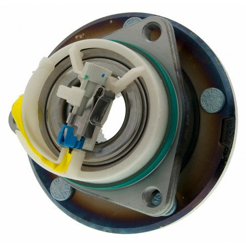 Wheel Bearing and Hub Assembly Moog Chassis 513304