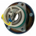 Wheel Bearing and Hub Assembly Moog Chassis 513304