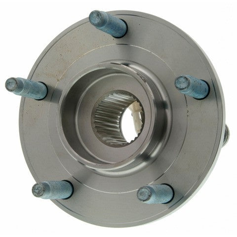 Wheel Bearing and Hub Assembly Moog Chassis 513304