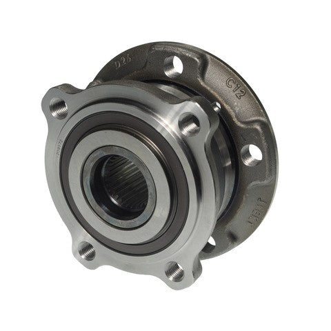 Wheel Bearing and Hub Assembly Moog Chassis 513305