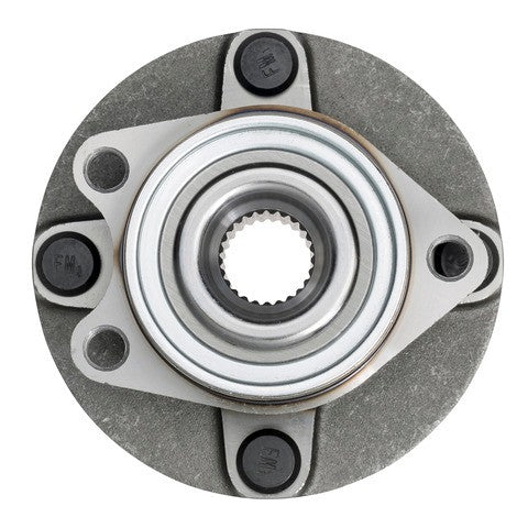 Wheel Bearing and Hub Assembly Moog Chassis 513308