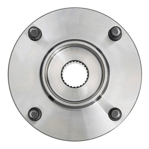 Wheel Bearing and Hub Assembly Moog Chassis 513308