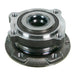 Wheel Bearing and Hub Assembly Moog Chassis 513312