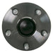 Wheel Bearing and Hub Assembly Moog Chassis 513313