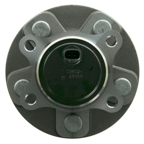 Wheel Bearing and Hub Assembly Moog Chassis 513313