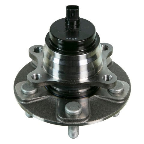 Wheel Bearing and Hub Assembly Moog Chassis 513313