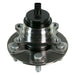 Wheel Bearing and Hub Assembly Moog Chassis 513313