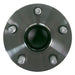 Wheel Bearing and Hub Assembly Moog Chassis 513314