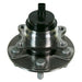 Wheel Bearing and Hub Assembly Moog Chassis 513314