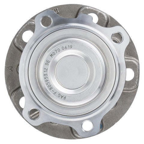 Wheel Bearing and Hub Assembly Moog Chassis 513323