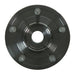 Wheel Bearing and Hub Assembly Moog Chassis 513324