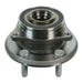 Wheel Bearing and Hub Assembly Moog Chassis 513324