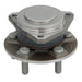 Wheel Bearing and Hub Assembly Moog Chassis 513325