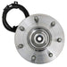 Wheel Bearing and Hub Assembly Moog Chassis 513326