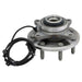 Wheel Bearing and Hub Assembly Moog Chassis 513326