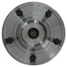 Wheel Bearing and Hub Assembly Moog Chassis 513327