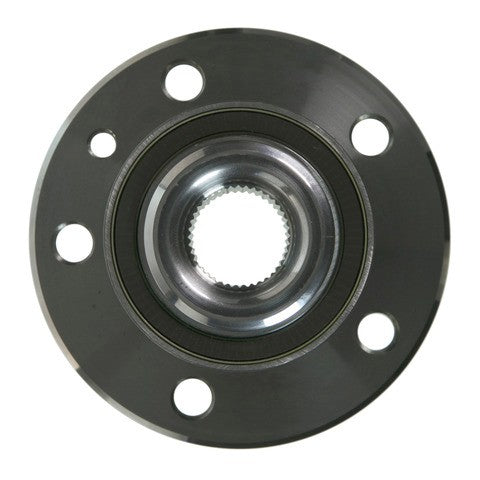 Wheel Bearing and Hub Assembly Moog Chassis 513328