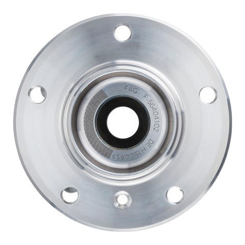 Wheel Bearing and Hub Assembly Moog Chassis 513332