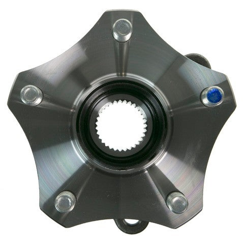 Wheel Bearing and Hub Assembly Moog Chassis 513333