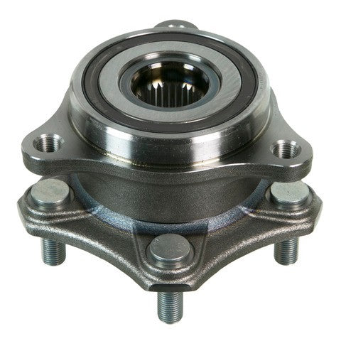 Wheel Bearing and Hub Assembly Moog Chassis 513333