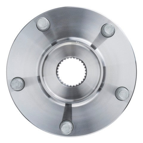 Wheel Bearing and Hub Assembly Moog Chassis 513336