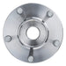 Wheel Bearing and Hub Assembly Moog Chassis 513336