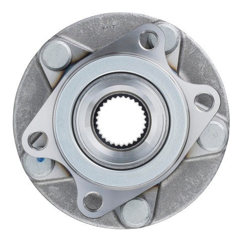 Wheel Bearing and Hub Assembly Moog Chassis 513336