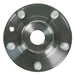 Wheel Bearing and Hub Assembly Moog Chassis 513337