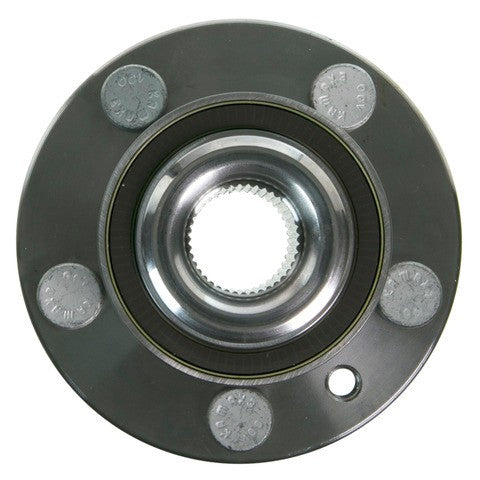 Wheel Bearing and Hub Assembly Moog Chassis 513337